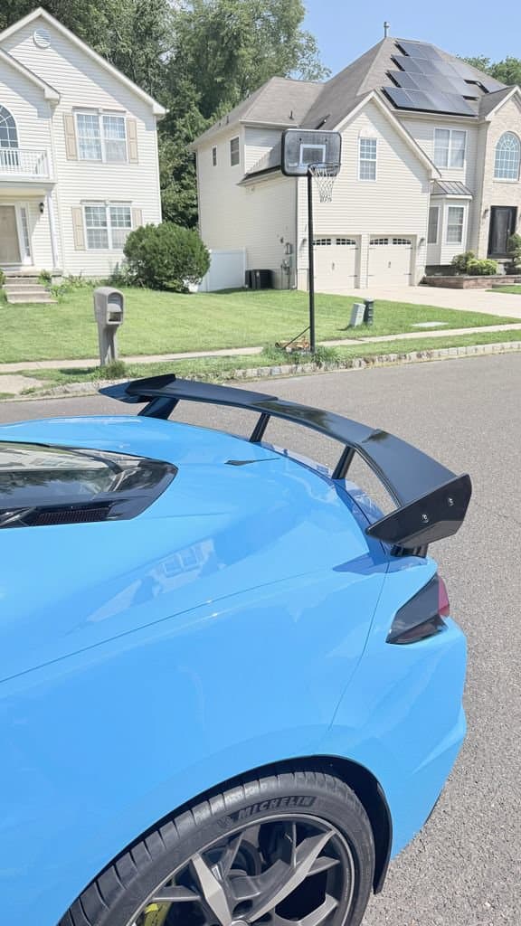 2021 Chevrolet Corvette Stingray 3LT — photo 1 of 5