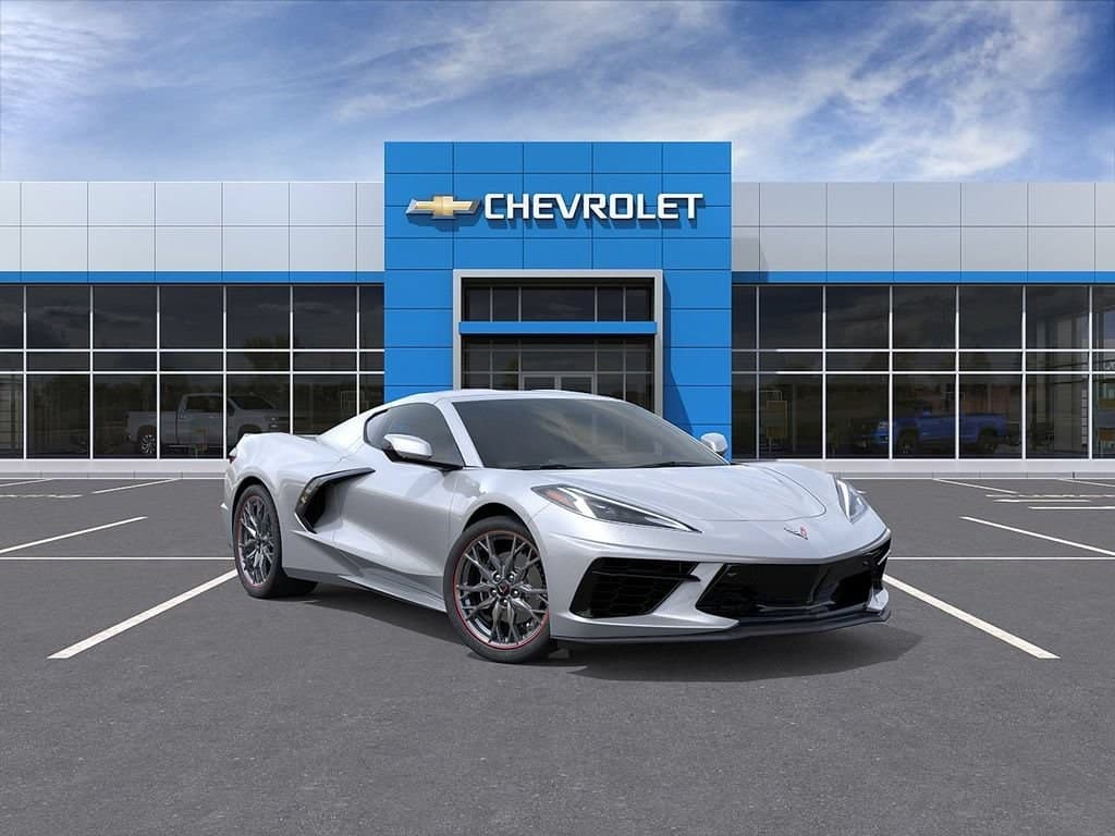 2027 Chevrolet Corvette 2LT — photo 1 of 35