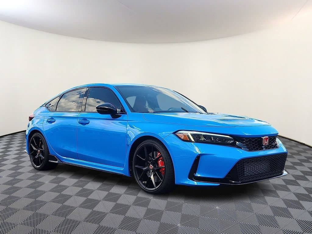 2025 Honda Civic Type R 5DR HB MT — photo 1 of 33