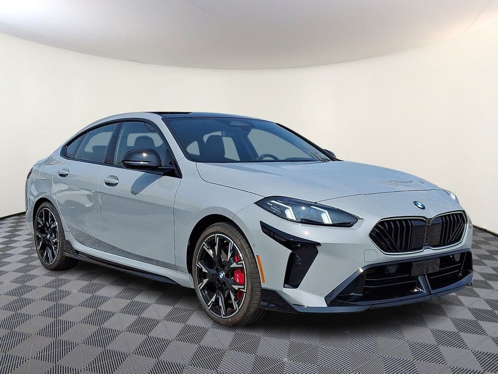 2026 BMW 228i 228 Gran Coupe — photo 1 of 33