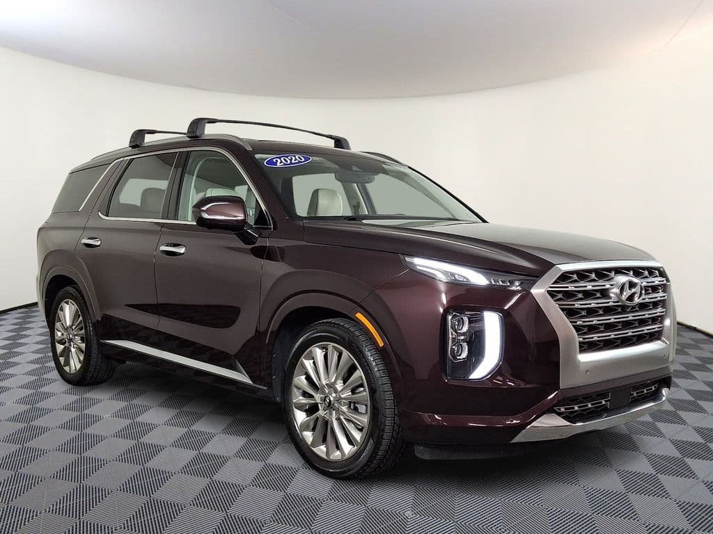 2020 Hyundai Palisade Limited — photo 1 of 32
