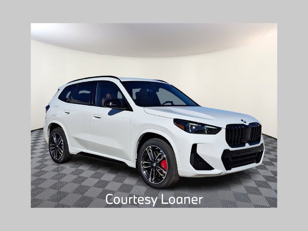 2027 BMW X1 xDrive28i — photo 1 of 33