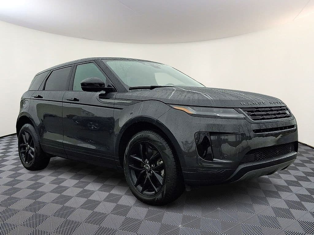 2025 Land Rover Range Rover Evoque S — photo 1 of 31