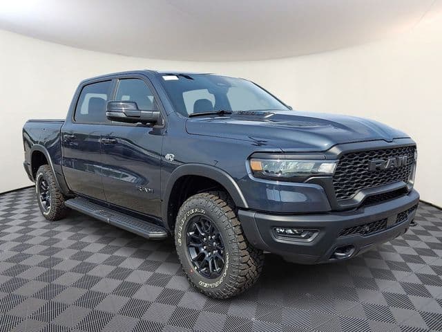 2026 RAM 1500 REBEL CREW CAB 4X4 5'7 BOX — photo 1 of 31