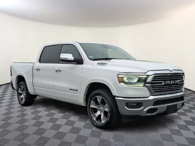 2022 RAM 1500 Laramie — photo 1 of 31