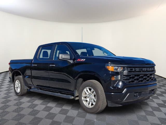 2022 Chevrolet Silverado 1500 Work Truck — photo 1 of 30