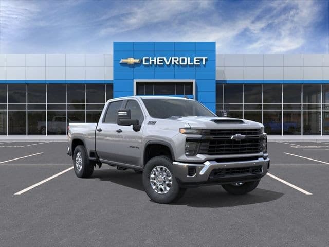 2026 Chevrolet Silverado 3500 HD WT — photo 1 of 30