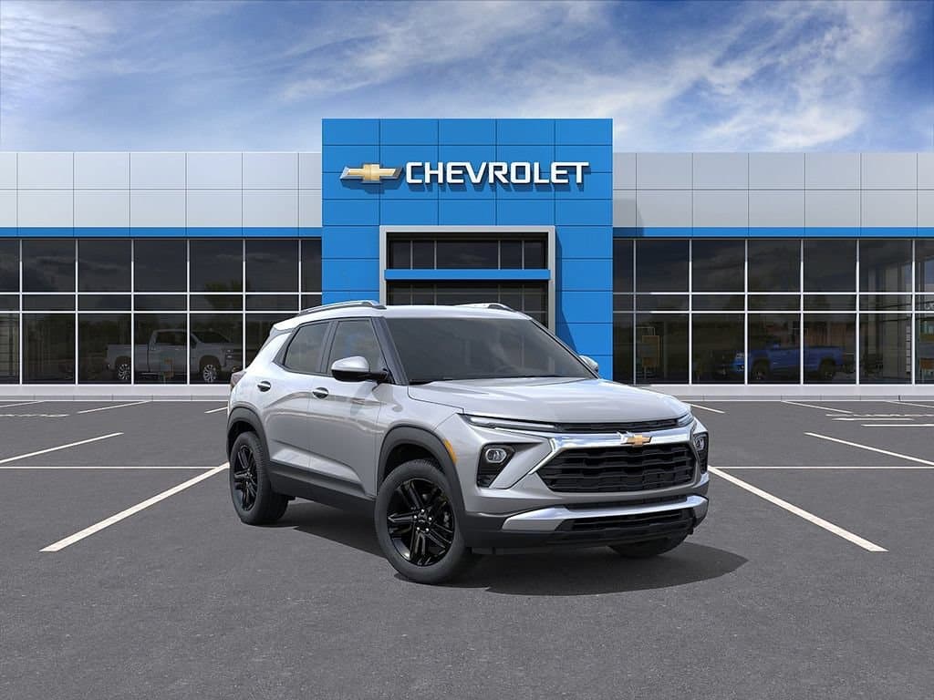 2026 Chevrolet Trailblazer LT — photo 1 of 30