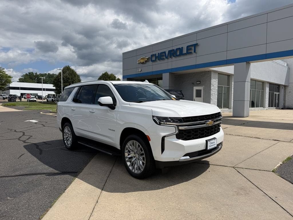 2023 Chevrolet Tahoe LS — photo 1 of 12