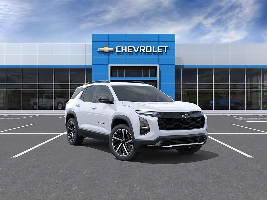 2027 Chevrolet Equinox RS — photo 1 of 30