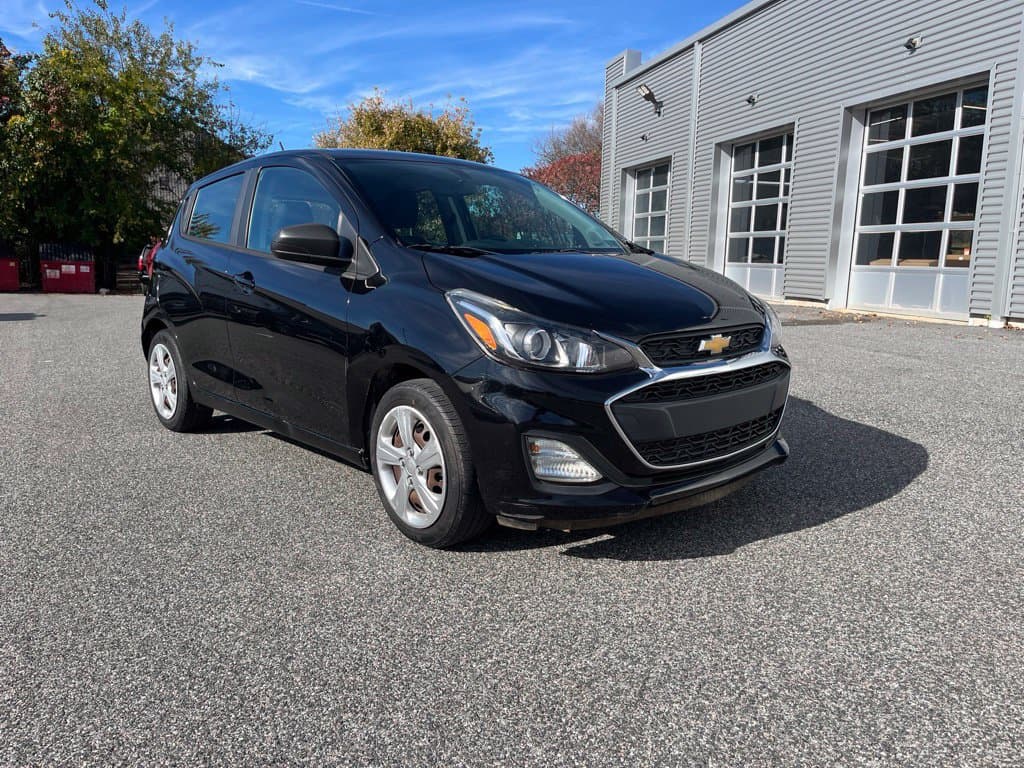2021 Chevrolet Spark LS — photo 1 of 11