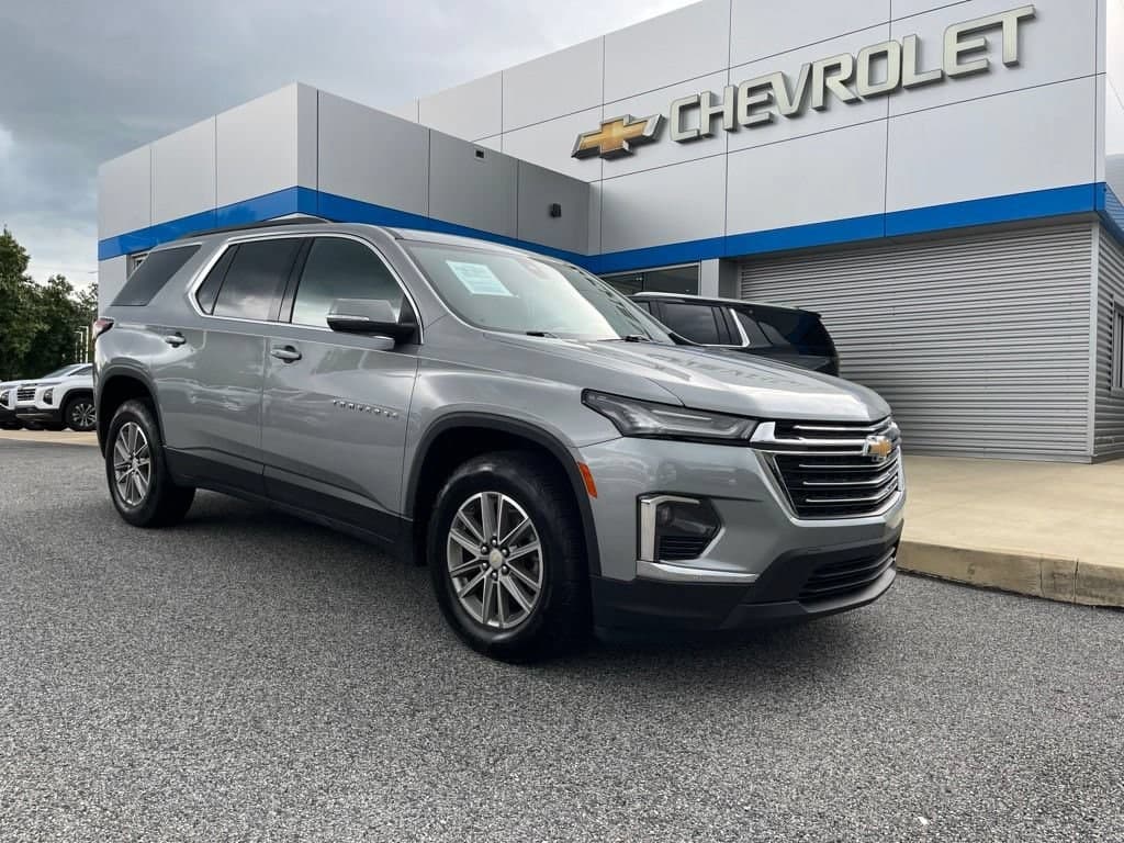 2024 Chevrolet Traverse Limited LT Cloth — photo 1 of 14