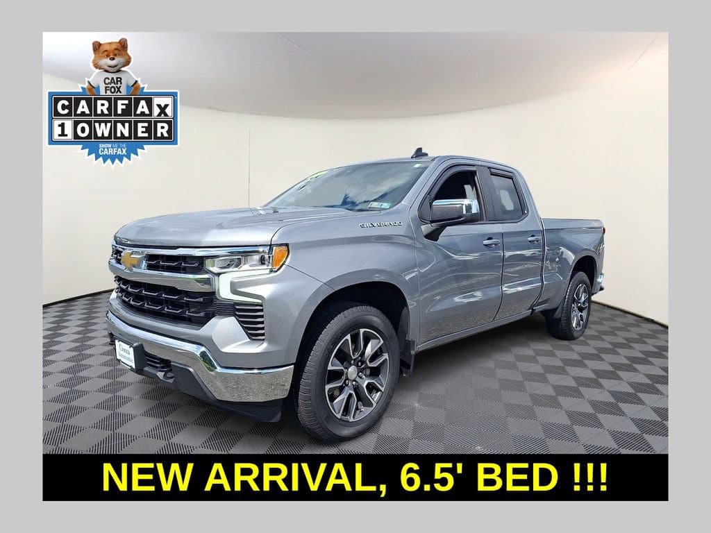2024 Chevrolet Silverado 1500 LT (2FL) — photo 1 of 30