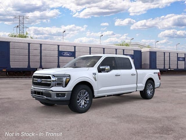 2026 Ford F-150 LARIAT — photo 1 of 29