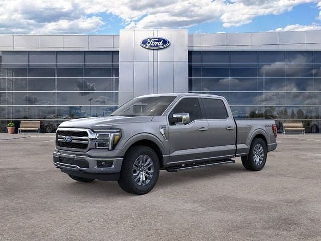 2026 Ford F-150 Lariat — photo 1 of 29
