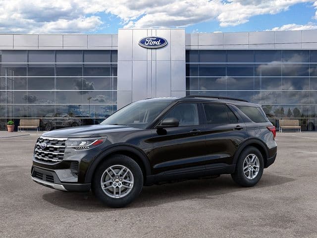 2027 Ford Explorer Active w/100A Pkg — photo 1 of 30