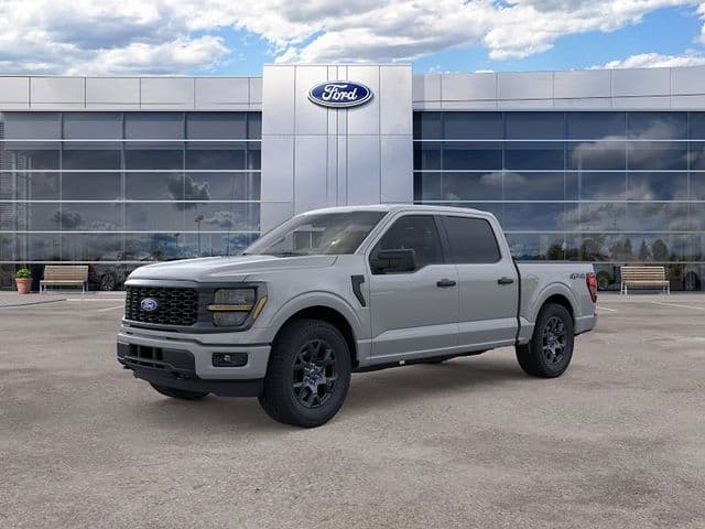 2026 Ford F-150 STX — photo 1 of 22