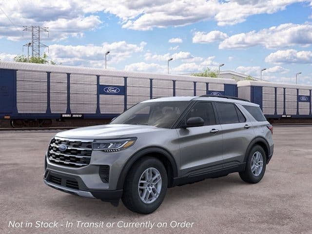 2026 Ford Explorer Active — photo 1 of 30