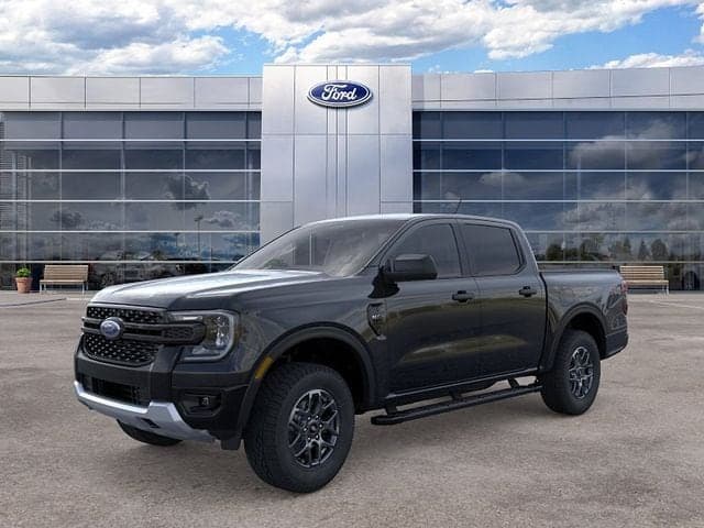2026 Ford Ranger XLT — photo 1 of 29