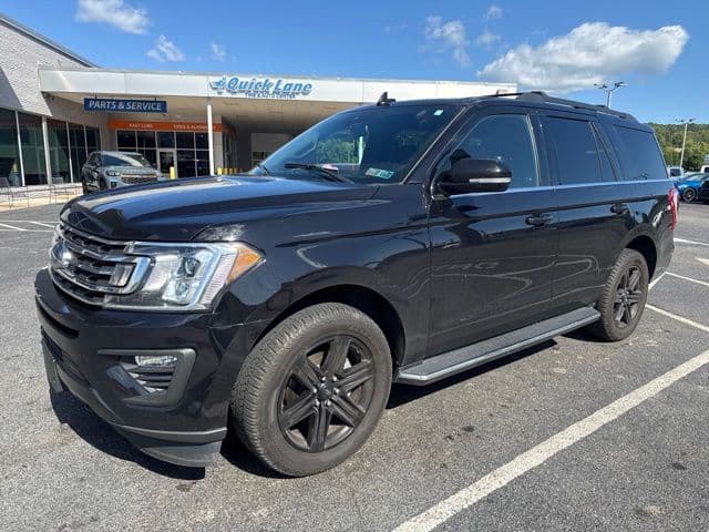 2021 Ford Expedition XLT — photo 1 of 2