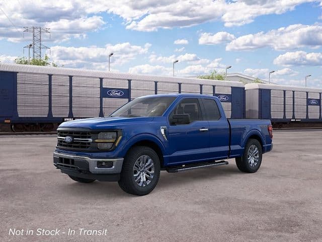 2026 Ford F-150 XLT — photo 1 of 22