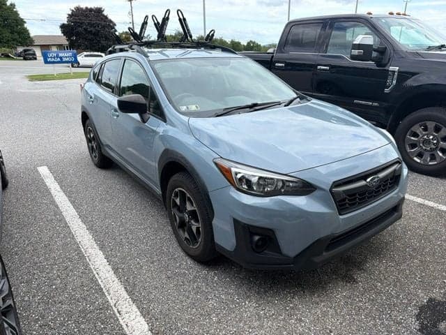 2018 Subaru Crosstrek Base — photo 1 of 3