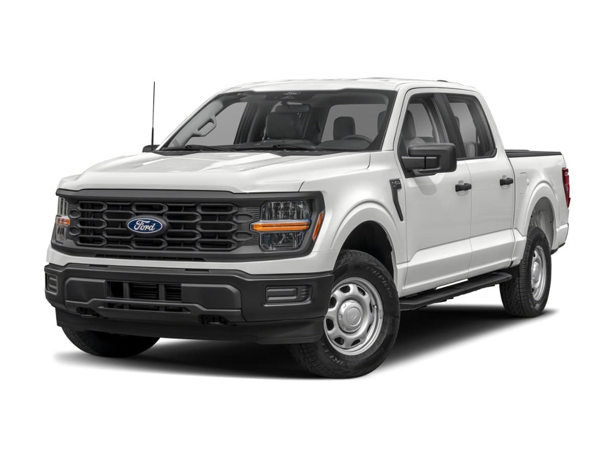 2026 Ford F-150 XLT — photo 1 of 8