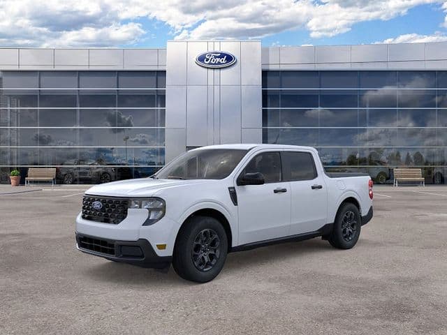2026 Ford Maverick XLT — photo 1 of 31