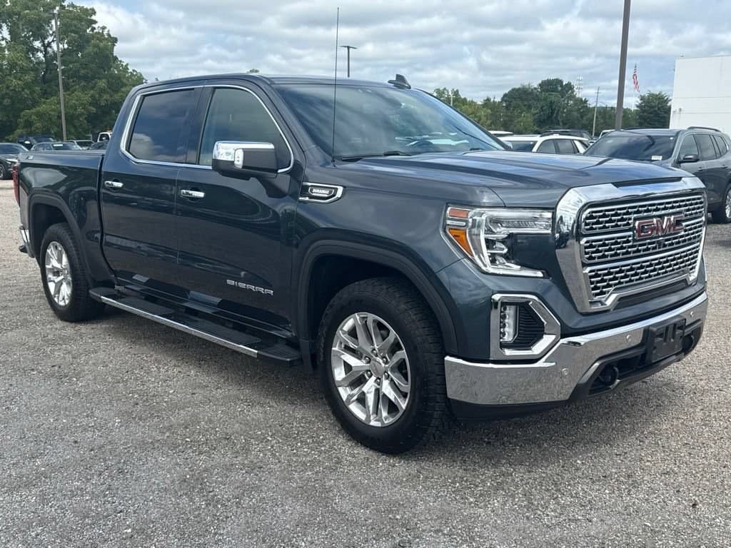 2022 GMC Sierra 1500 Limited SLT — photo 1 of 11