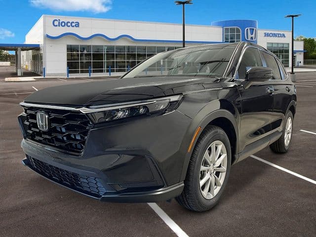 2026 Honda CR-V EX — photo 1 of 28