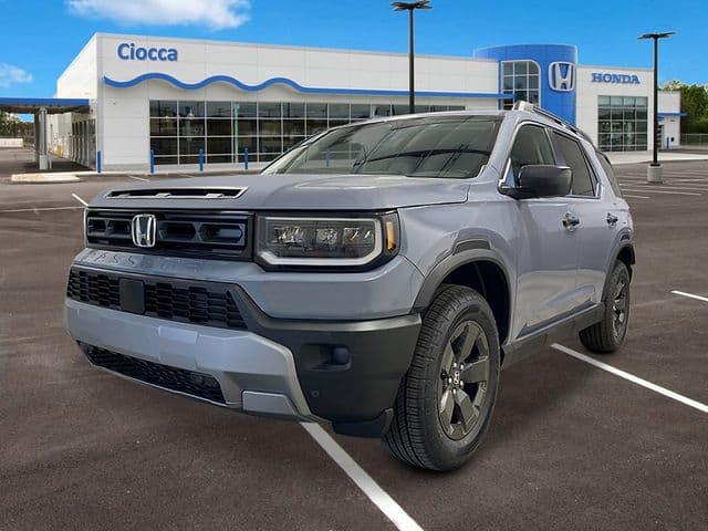 2026 Honda Passport RTL — photo 1 of 26