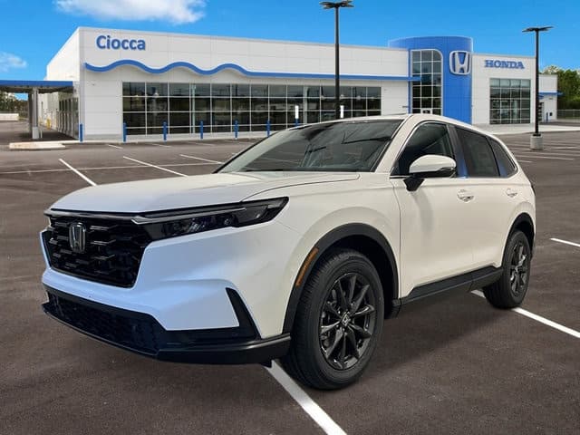 2026 Honda CR-V EX-L — photo 1 of 28