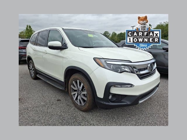 2019 Honda Pilot EX-L — photo 1 of 6