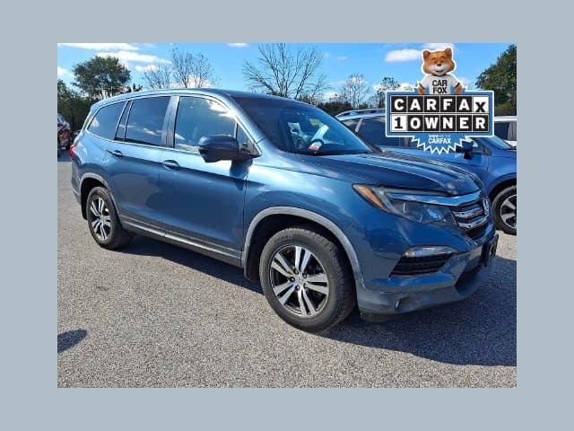 2016 Honda Pilot EX-L — photo 1 of 11