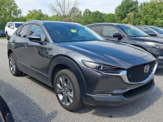 2026 Mazda CX-30 2.5 S Premium — photo 1 of 4