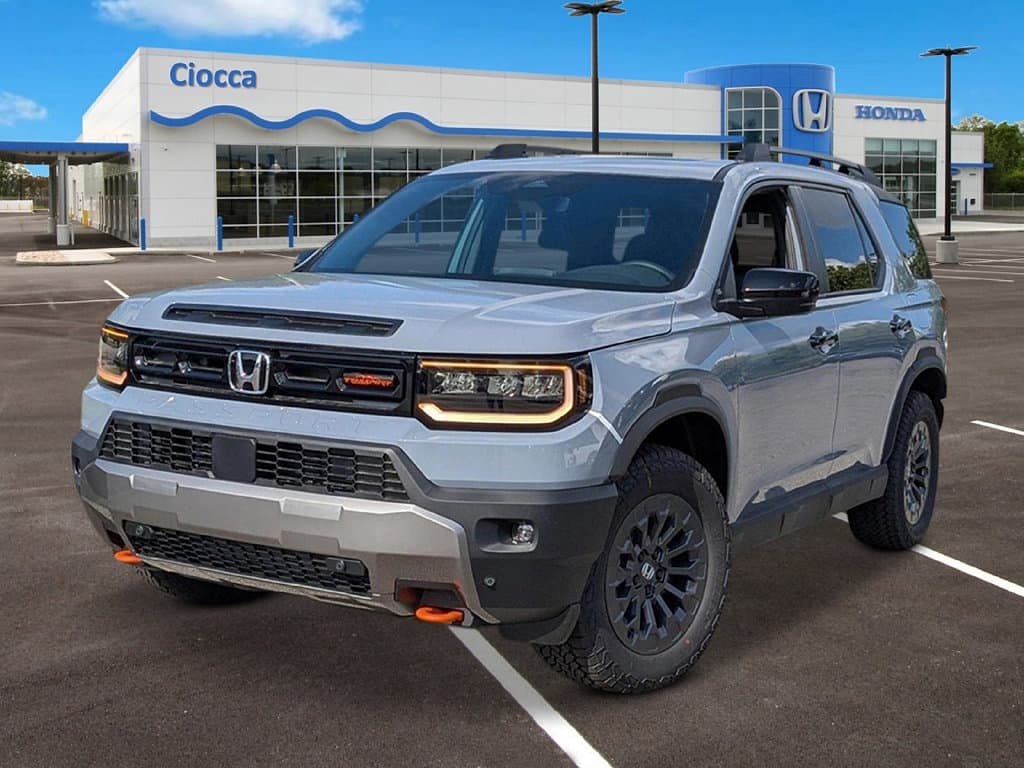 2026 Honda Passport TrailSport — photo 1 of 21