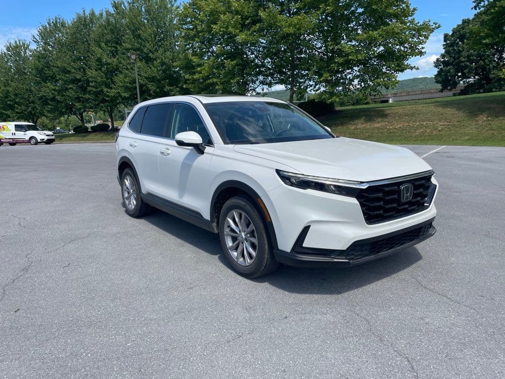 2025 Honda CR-V EX — photo 1 of 5