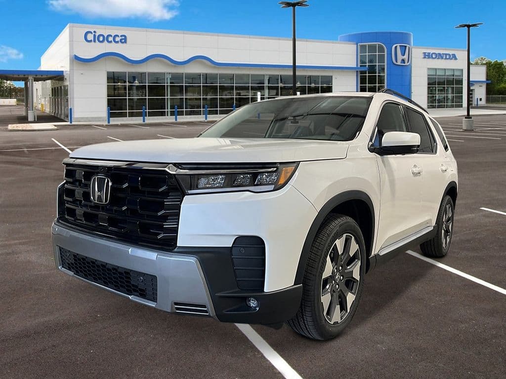 2026 Honda Pilot Elite — photo 1 of 29