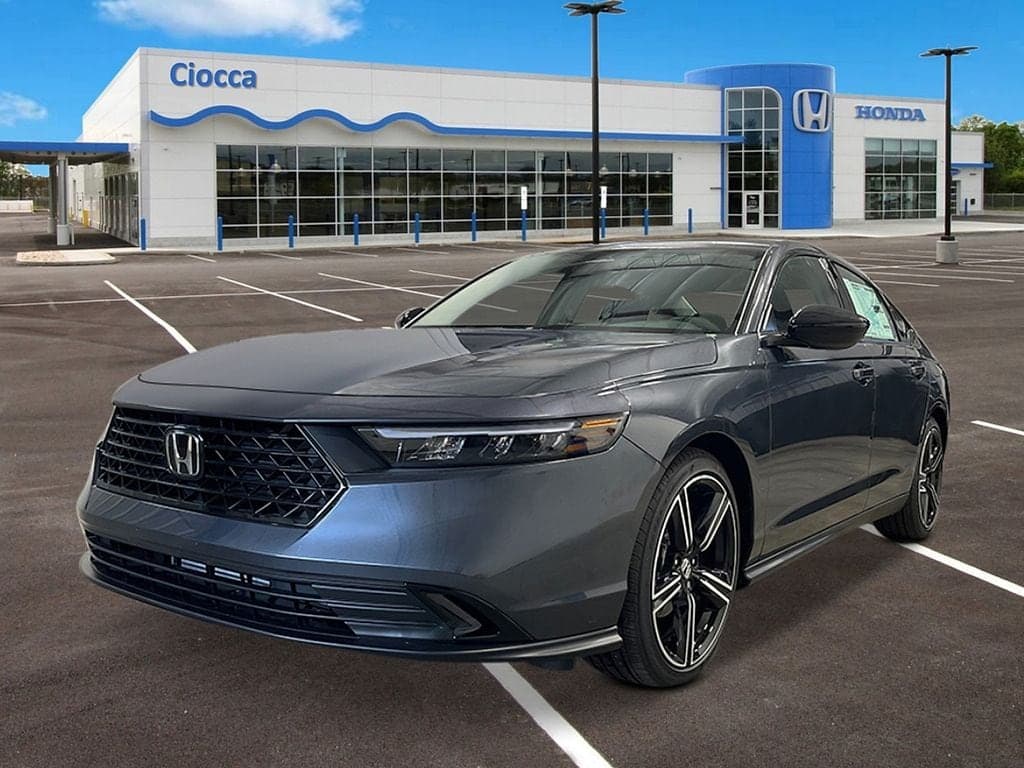 2026 Honda Accord SE — photo 1 of 27
