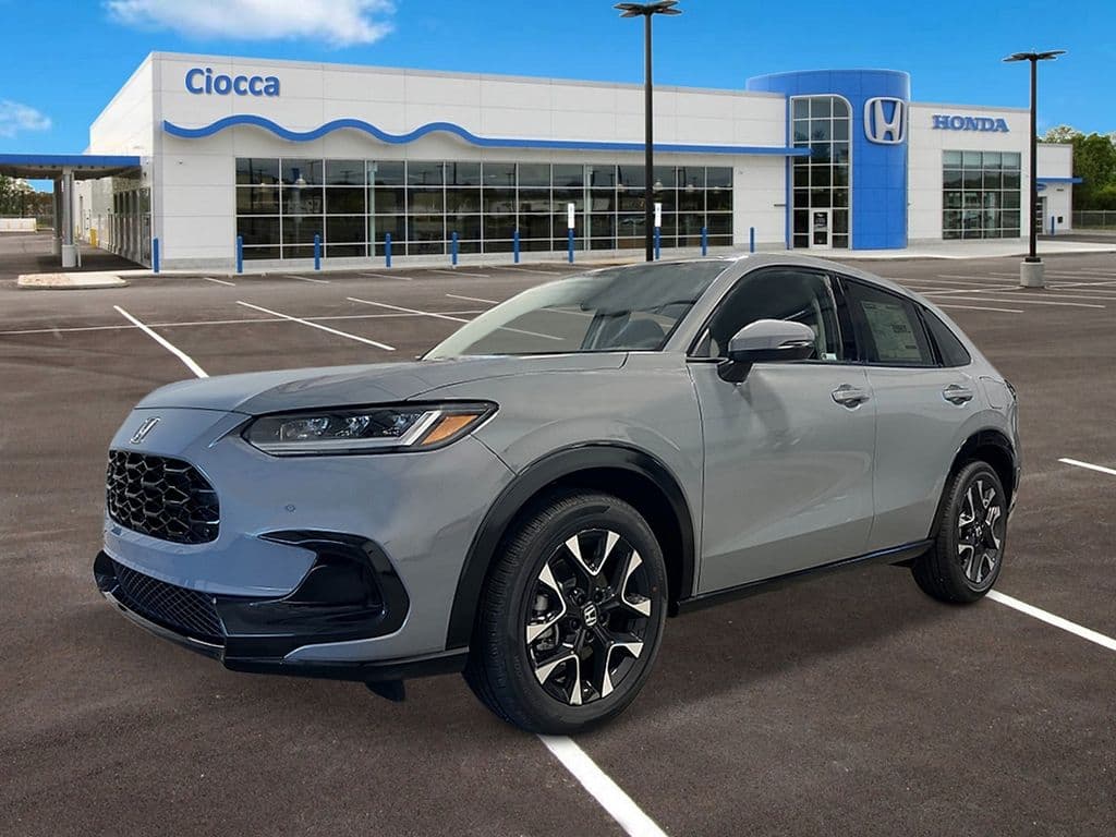 2027 Honda HR-V EX-L — photo 1 of 27