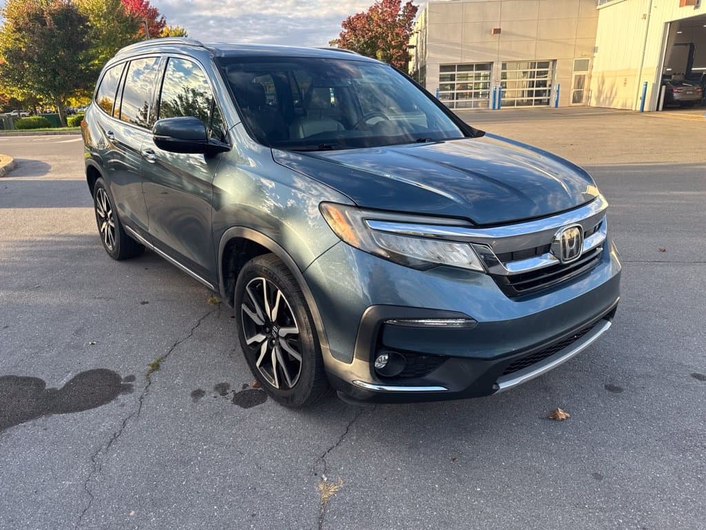 2019 Honda Pilot Base — photo 1 of 6