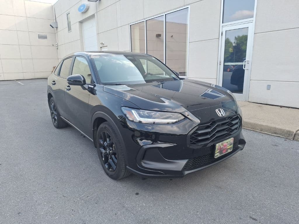 2025 Honda HR-V Sport — photo 1 of 6