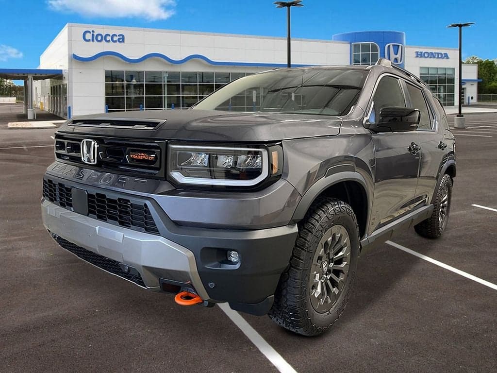 2026 Honda Passport TrailSport — photo 1 of 25