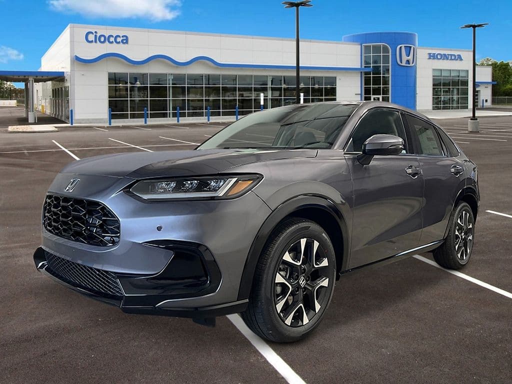 2027 Honda HR-V EX-L — photo 1 of 27