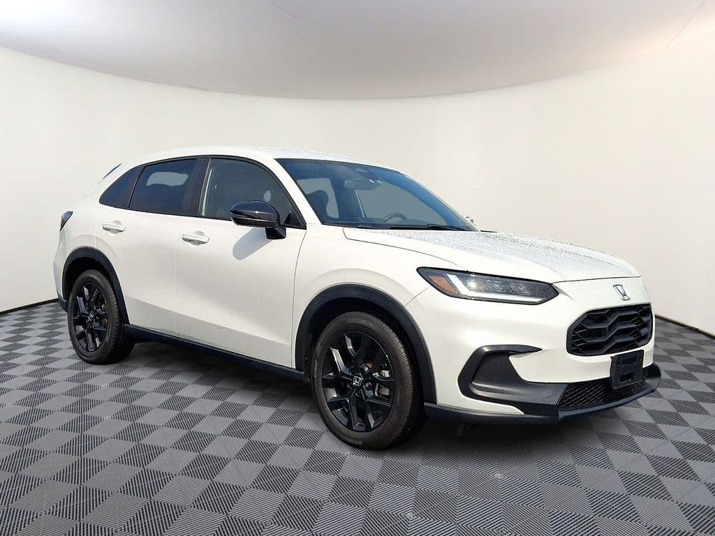 2024 Honda HR-V Sport — photo 1 of 31