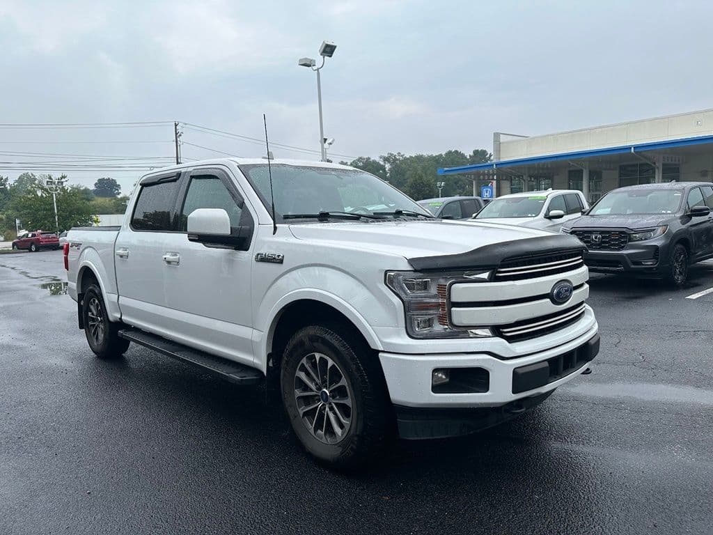2018 Ford F-150 Base — photo 1 of 10