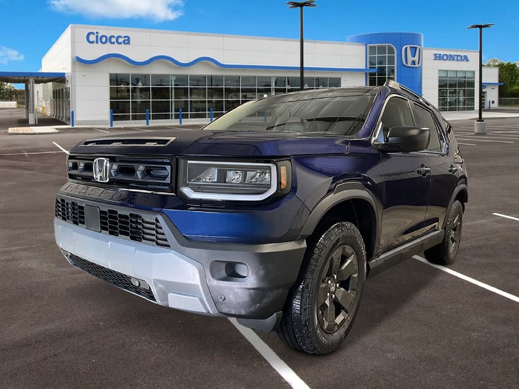 2026 Honda Passport RTL — photo 1 of 28