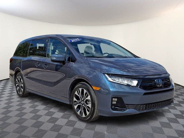 2025 Honda Odyssey Elite — photo 1 of 33
