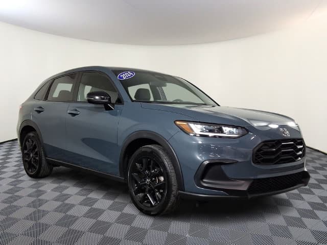 2024 Honda HR-V Sport — photo 1 of 32
