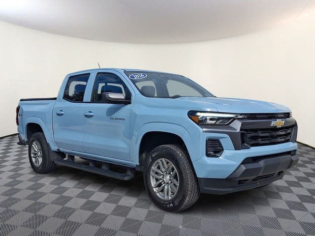 2026 Chevrolet Colorado LT — photo 1 of 31